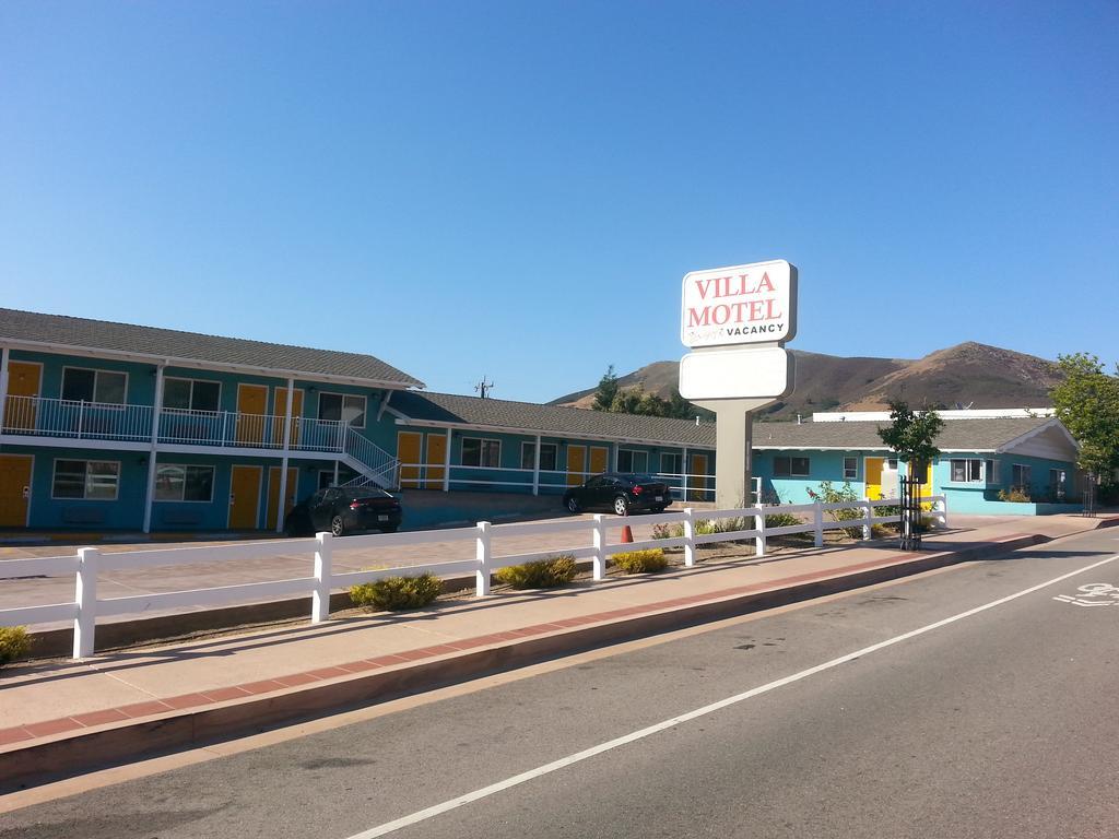 Villa Motel San Luis Obispo Exterior photo