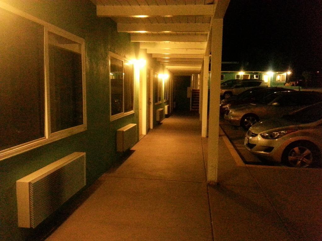 Villa Motel San Luis Obispo Exterior photo