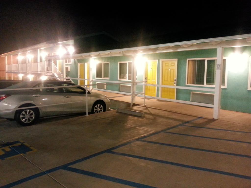 Villa Motel San Luis Obispo Exterior photo