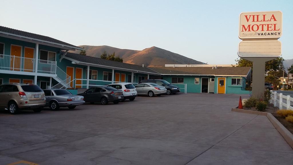 Villa Motel San Luis Obispo Exterior photo