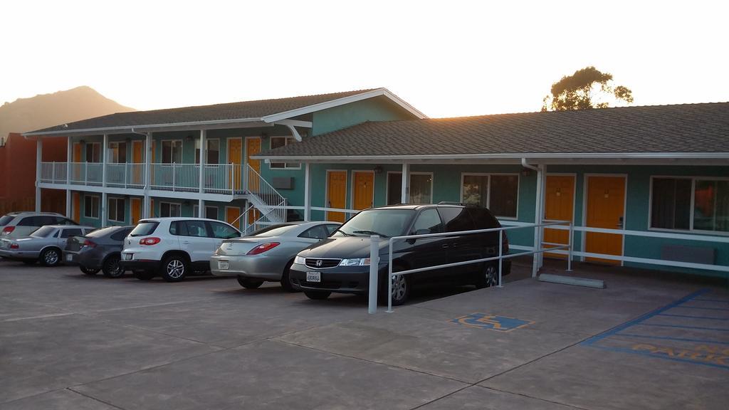 Villa Motel San Luis Obispo Exterior photo