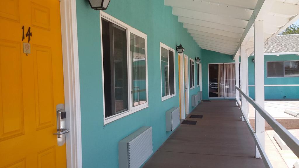 Villa Motel San Luis Obispo Exterior photo